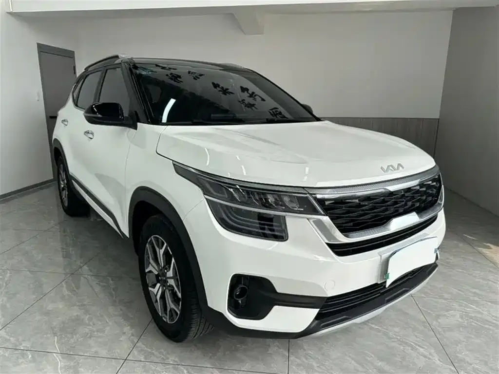 Kia KX3 — фото 5