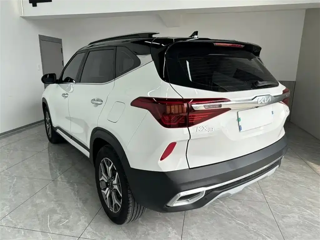 Kia KX3 — фото 3