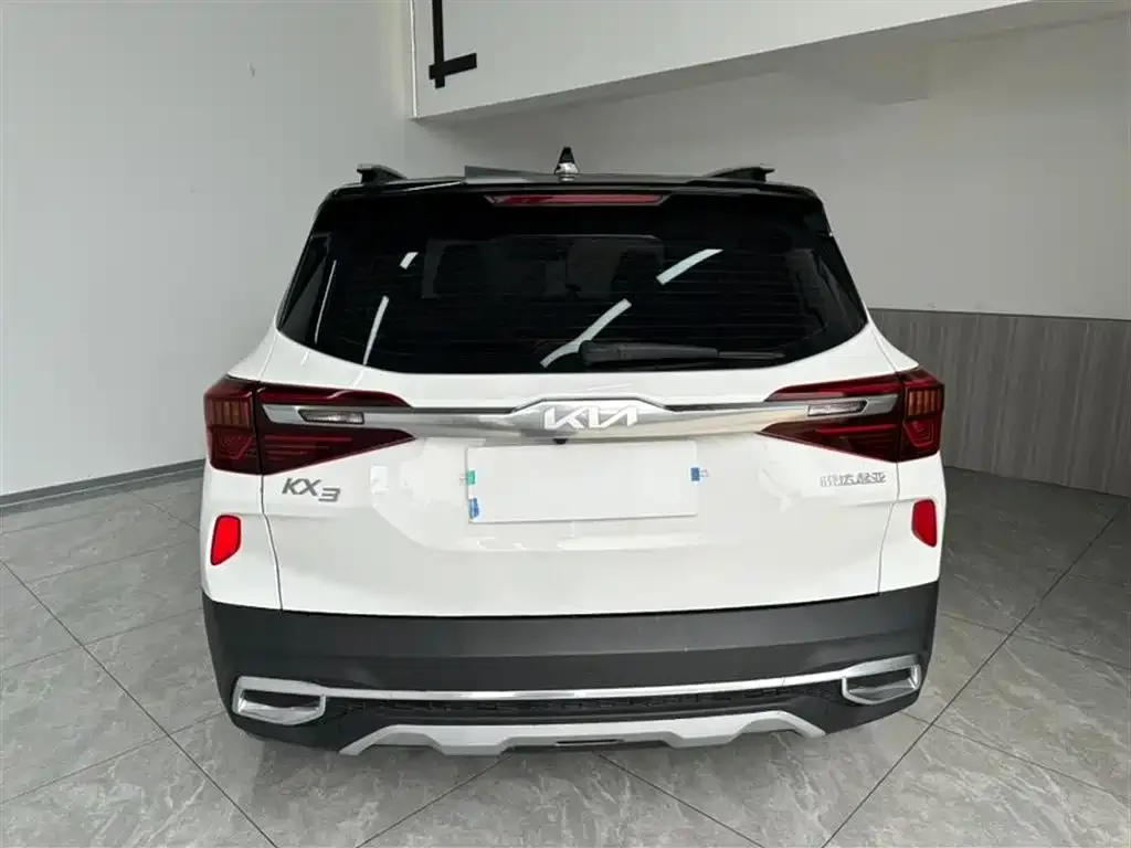 Kia KX3 — фото 6