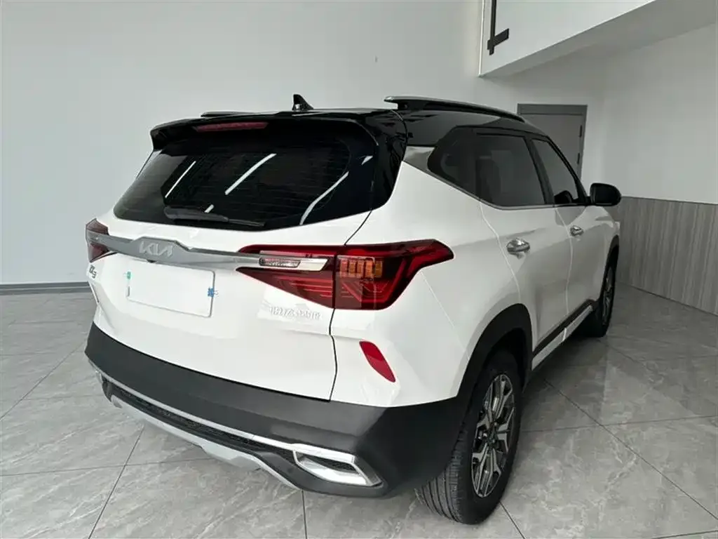 Kia KX3 — фото 2
