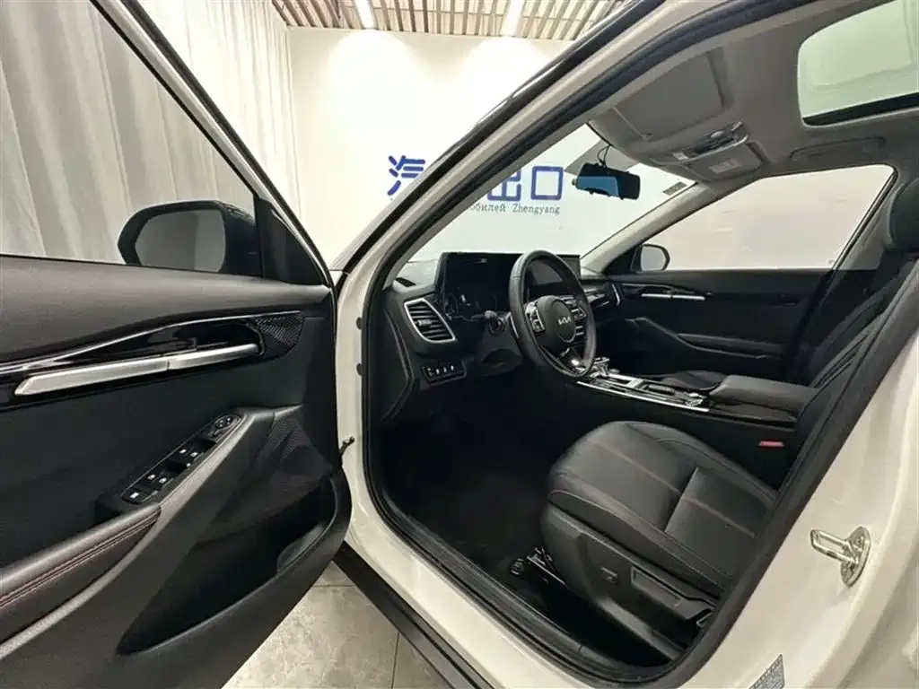 Kia KX3 — фото 8