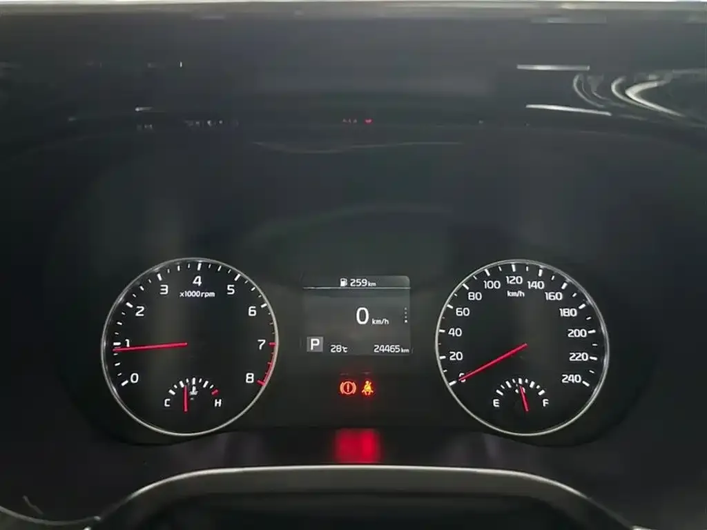 Kia KX3 — фото 4