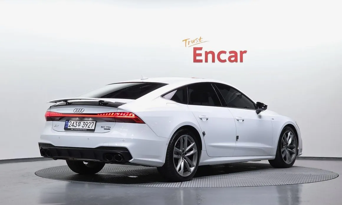 Audi A7 2023 из KR, фото 5