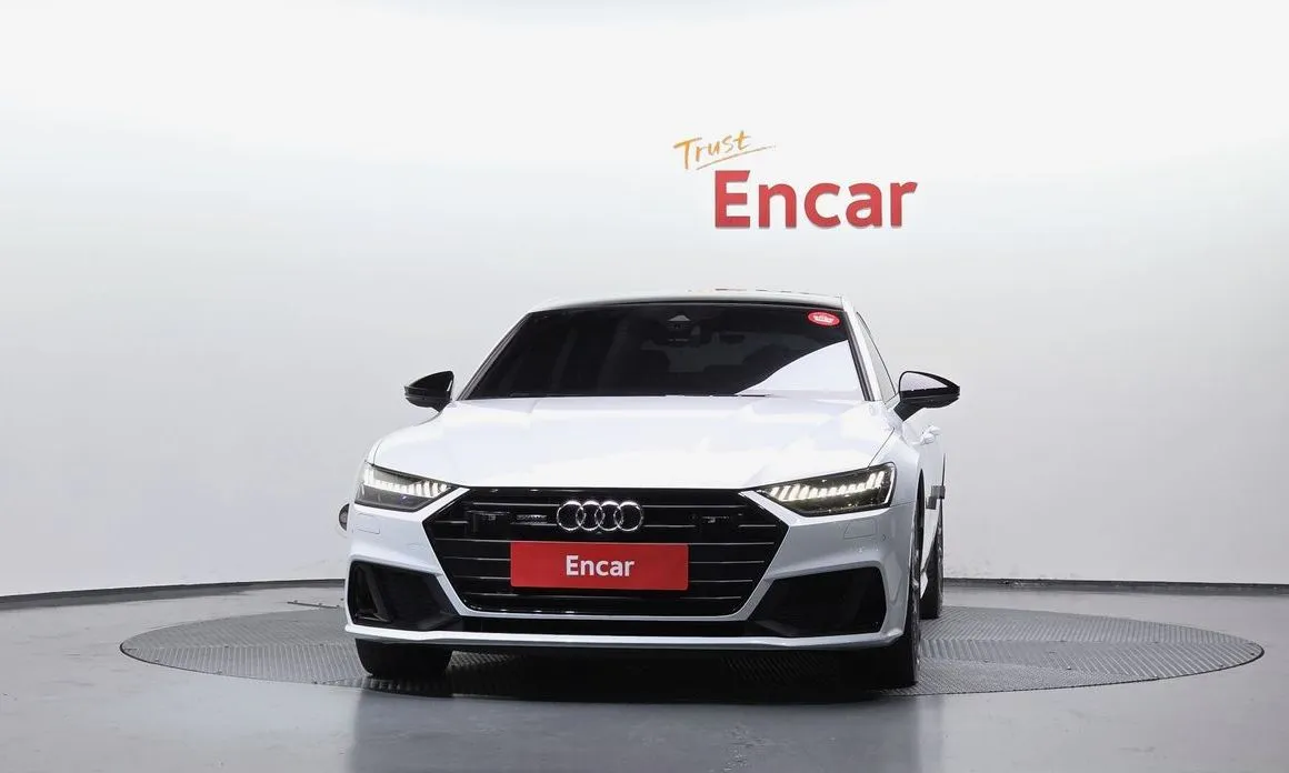 Audi A7 2023 из KR, фото 3