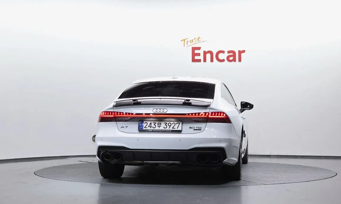 Audi A7 2023 из KR, фото 7