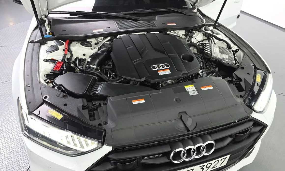 Audi A7 2023 из KR, фото 10