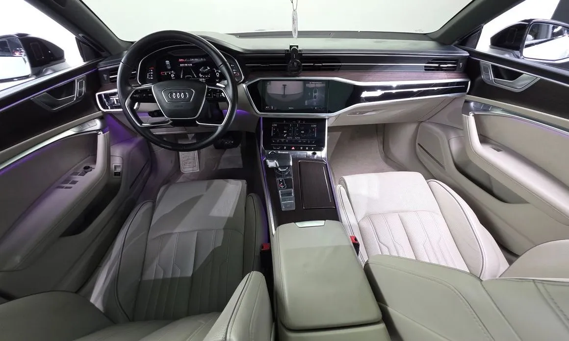 Audi A7 2023 из KR, фото 9