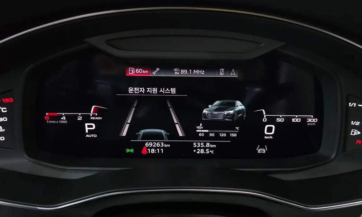 Audi A7 2023 из KR, фото 2