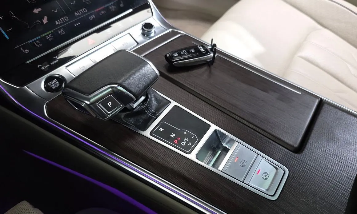 Audi A7 2023 из KR, фото 8
