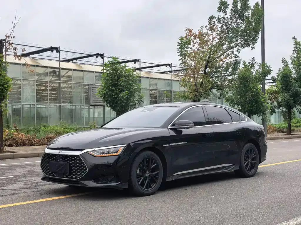 BYD Han
