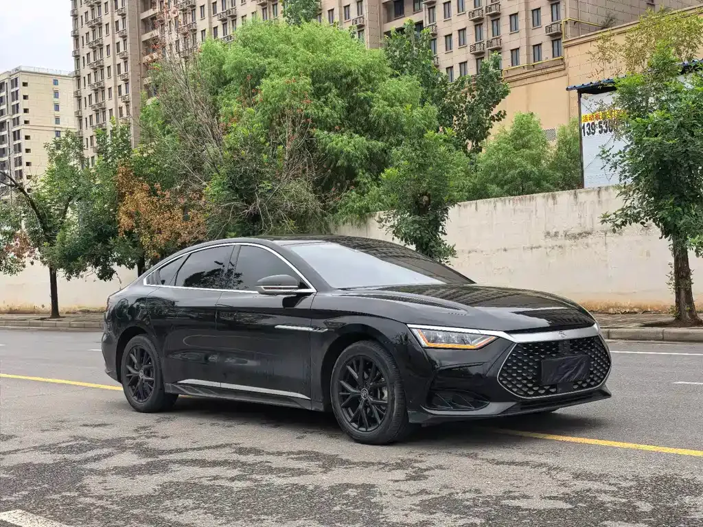BYD Han 2024 из CN, фото 10