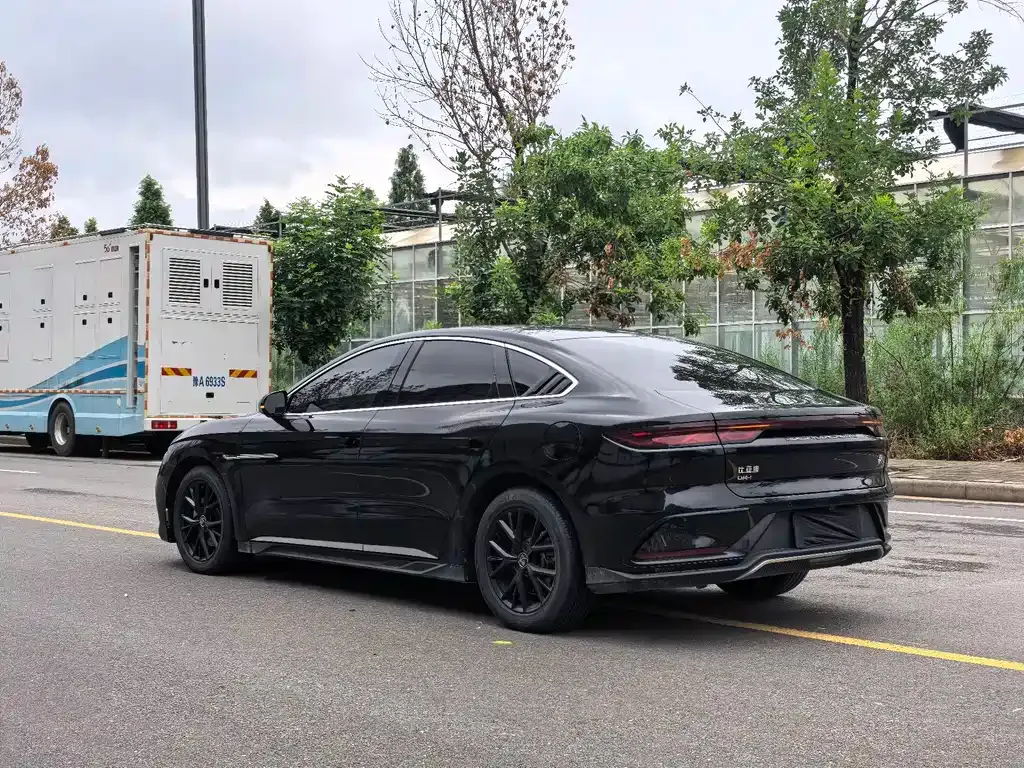 BYD Han 2024 из CN, фото 7