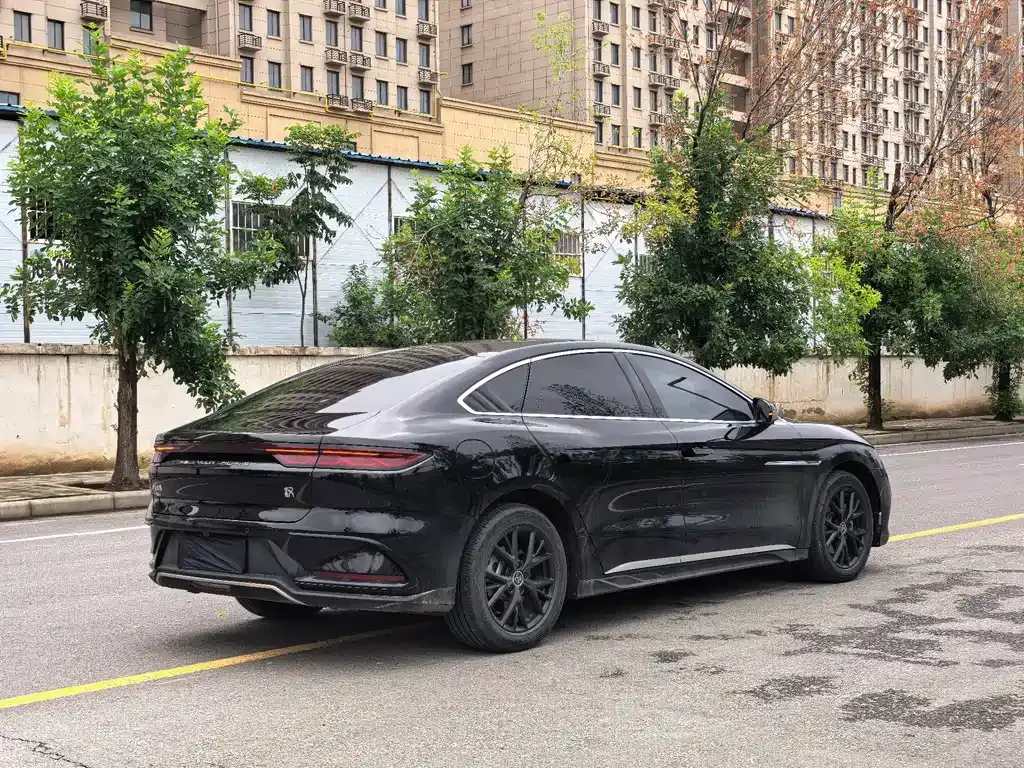BYD Han 2024 из CN, фото 8