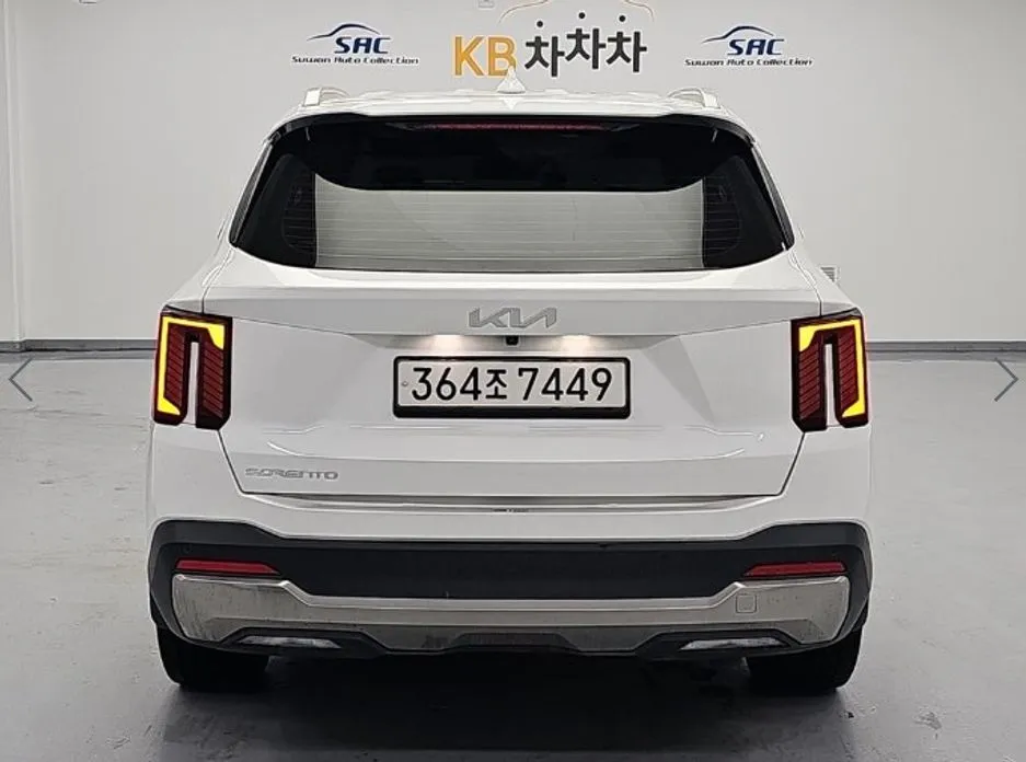 Kia Sorento — фото 4