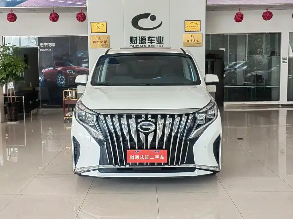 GAC Motor Trumpchi M8 — фото 9