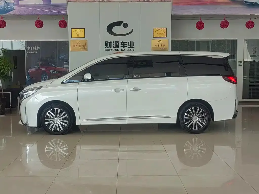 GAC Motor Trumpchi M8 — фото 6