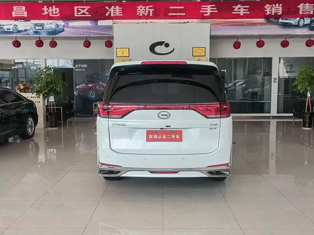 GAC Motor Trumpchi M8 — фото 7