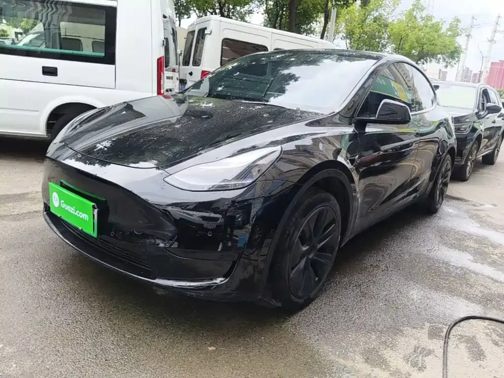 Tesla Model Y — фото 4