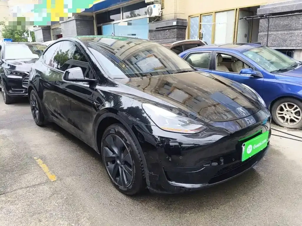 Tesla Model Y — фото 10