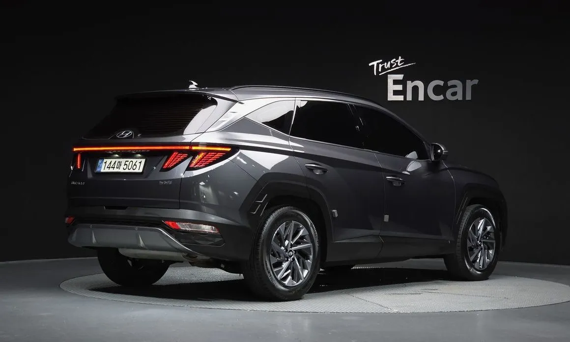 Hyundai Tucson — фото 3