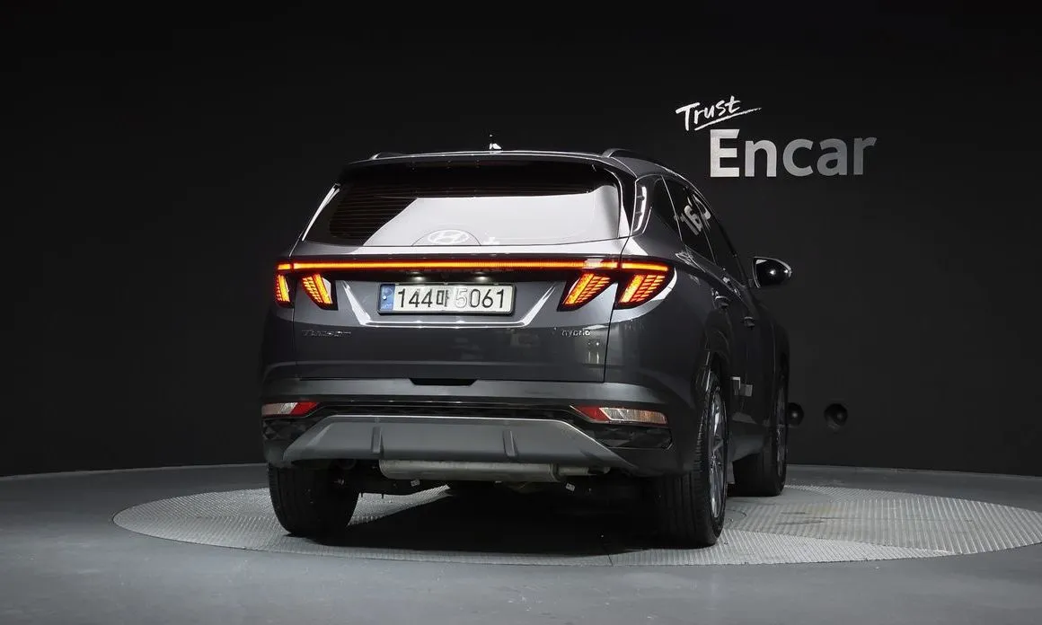 Hyundai Tucson — фото 2