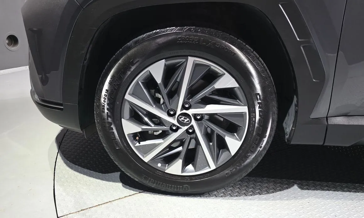 Hyundai Tucson — фото 8
