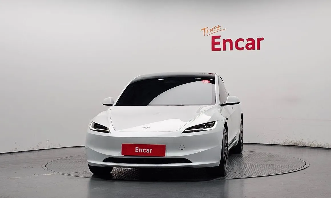 Tesla Model 3 — фото 2