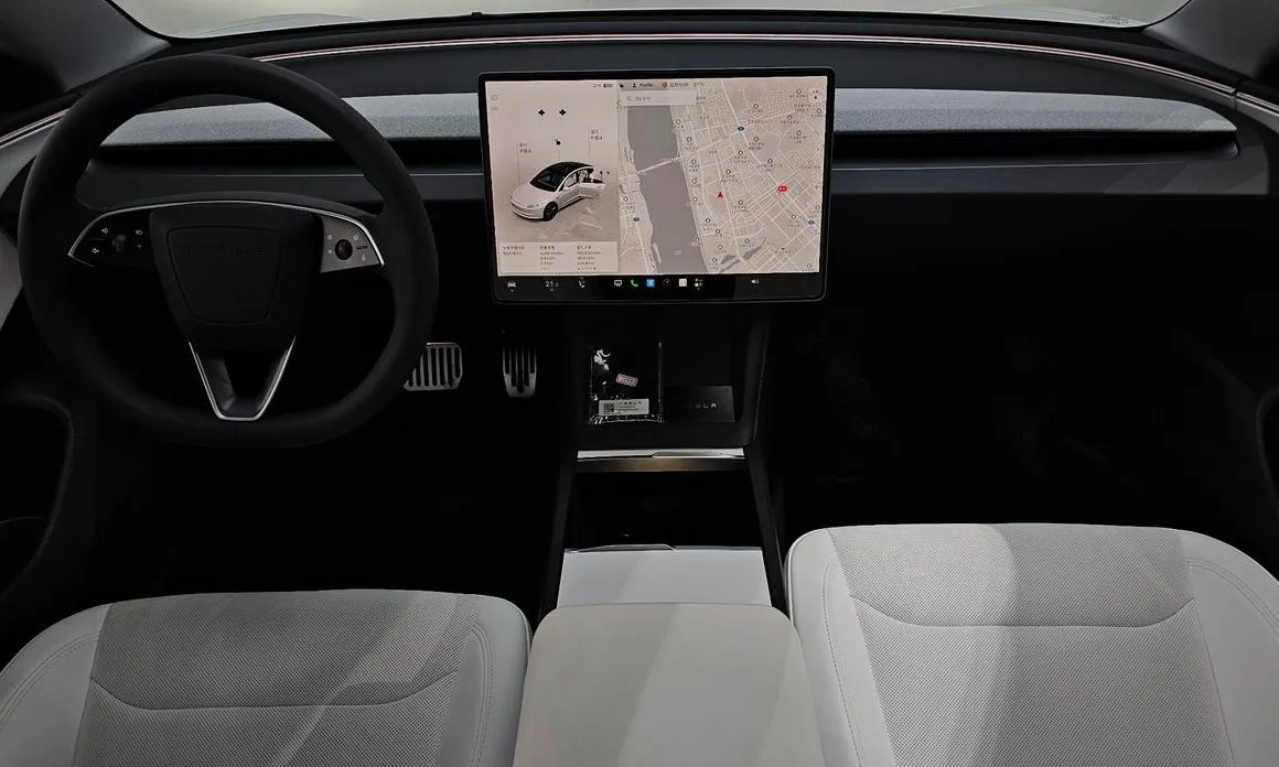 Tesla Model 3 — фото 6