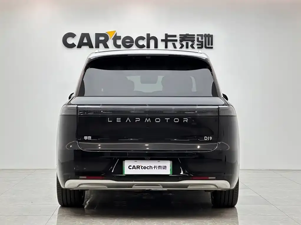Leapmotor 零跑D19 — фото 9