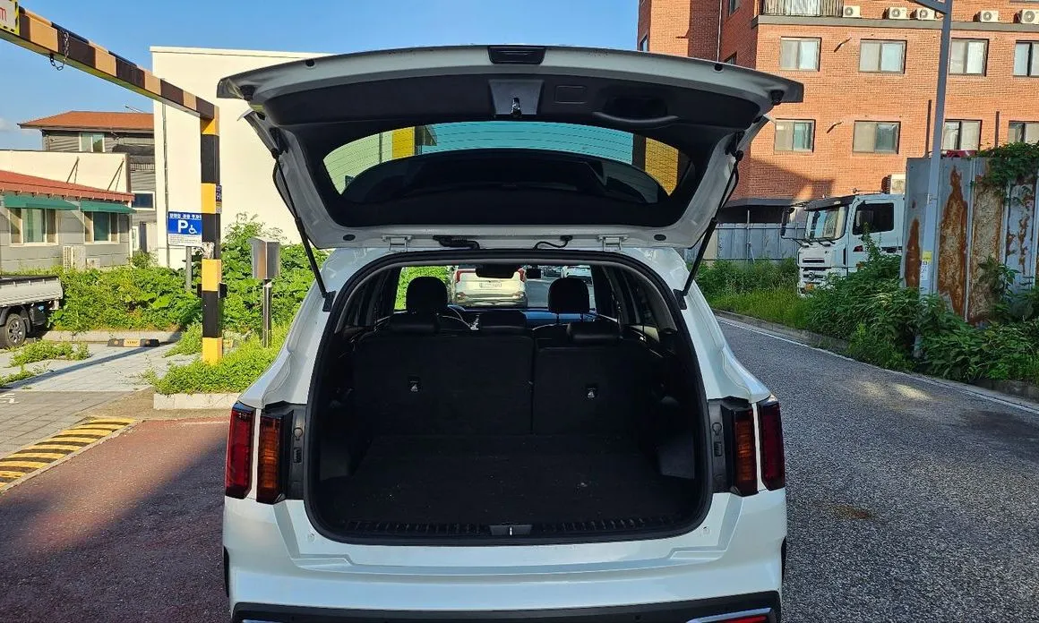 Kia Sorento — фото 10