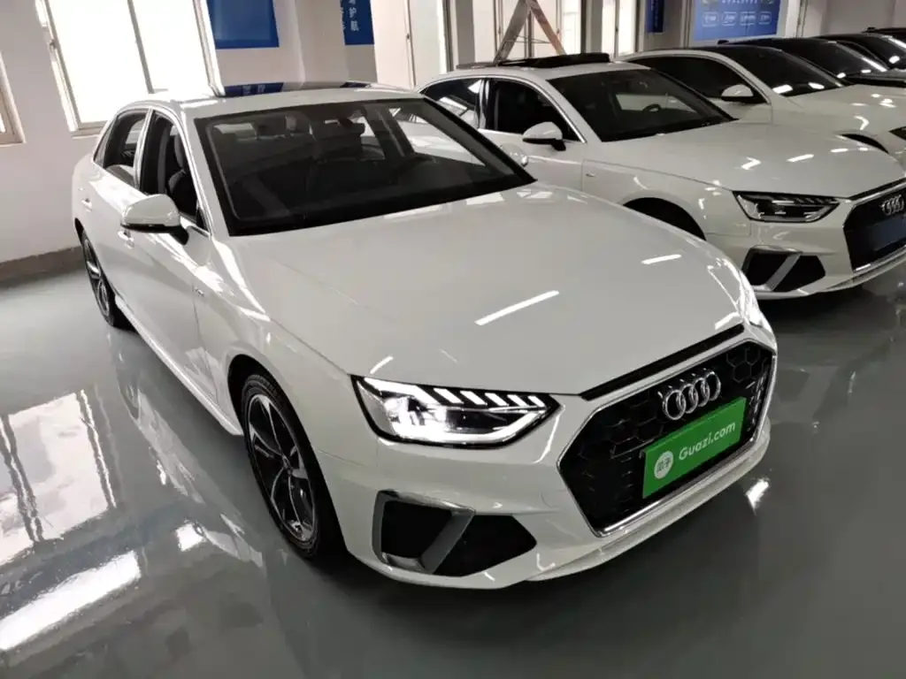 Audi A4L — фото 4