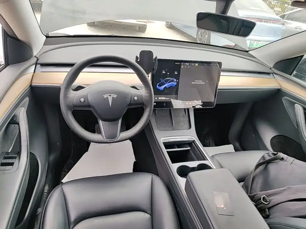 Tesla Model Y — фото 6