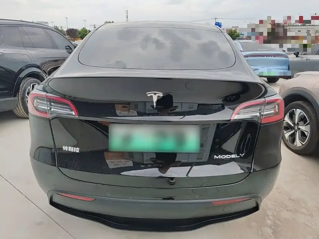 Tesla Model Y — фото 7