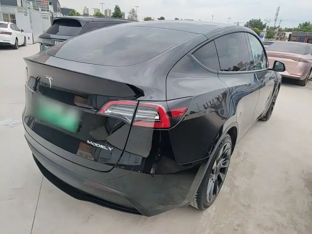 Tesla Model Y — фото 3