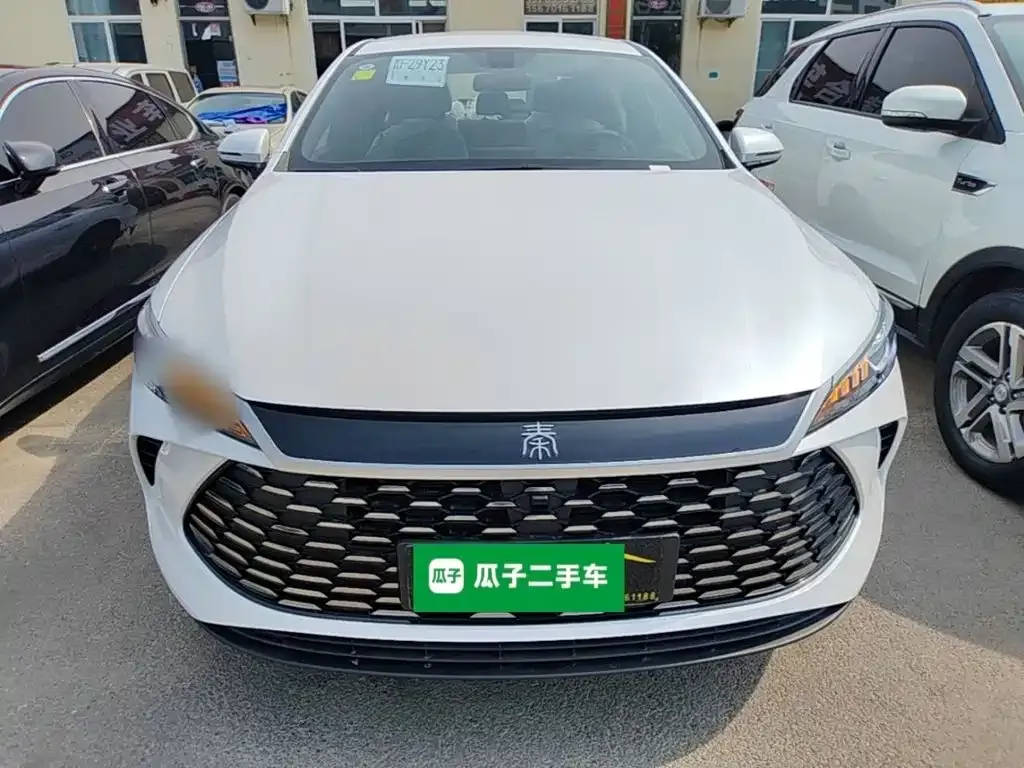 BYD Qin PLUS — фото 8