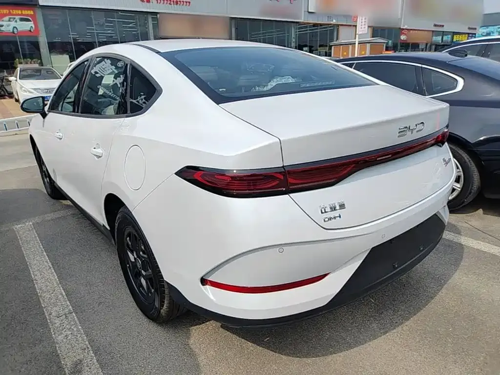 BYD Qin PLUS — фото 4