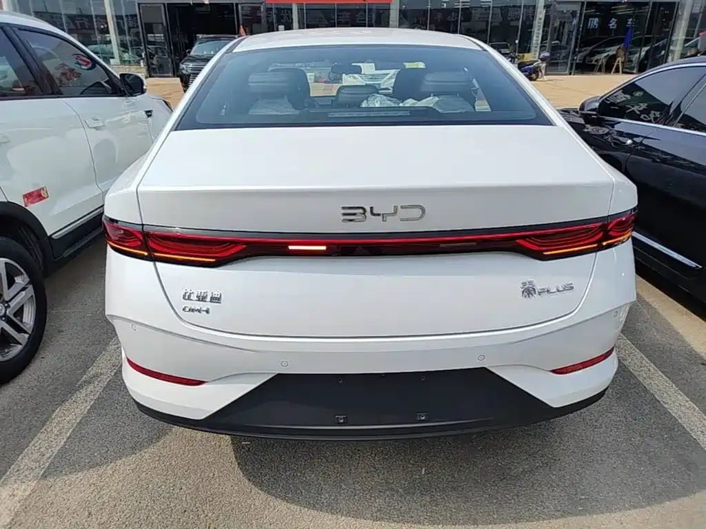 BYD Qin PLUS — фото 6
