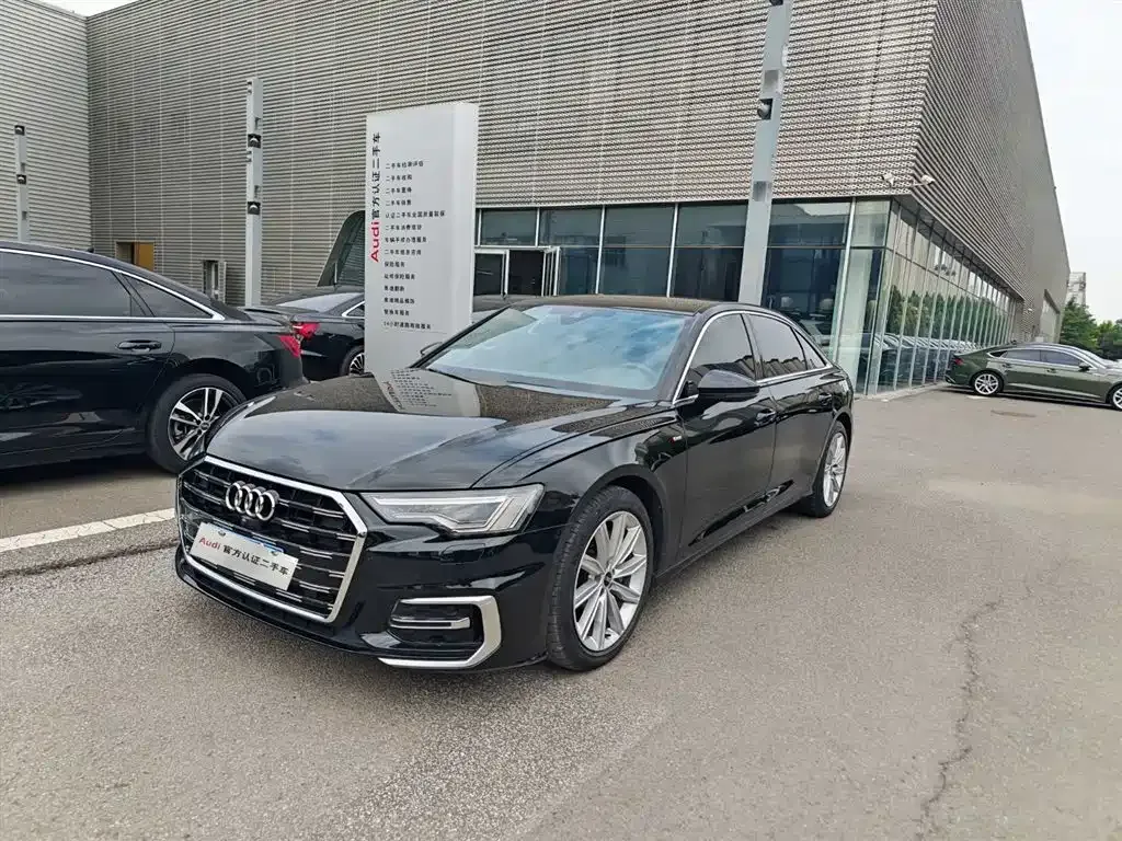 Audi A6L — фото 5