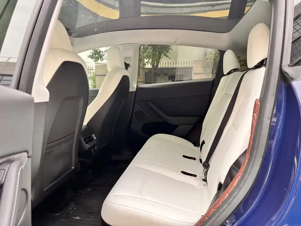 Tesla Model Y — фото 5