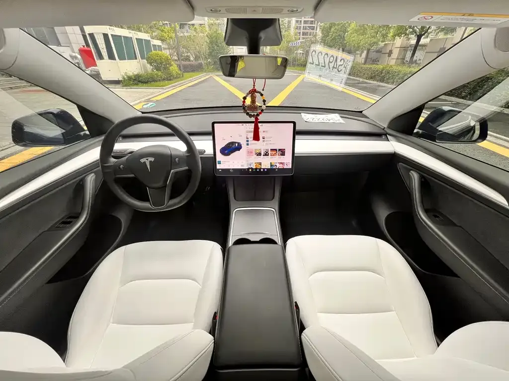 Tesla Model Y — фото 6