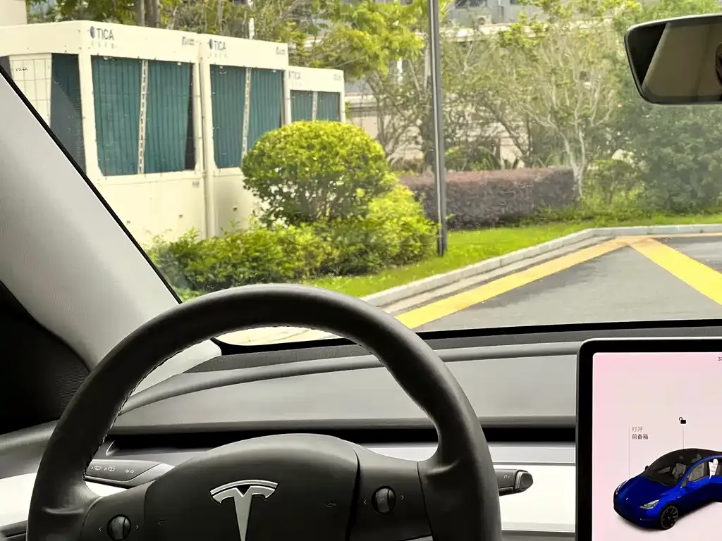 Tesla Model Y — фото 3