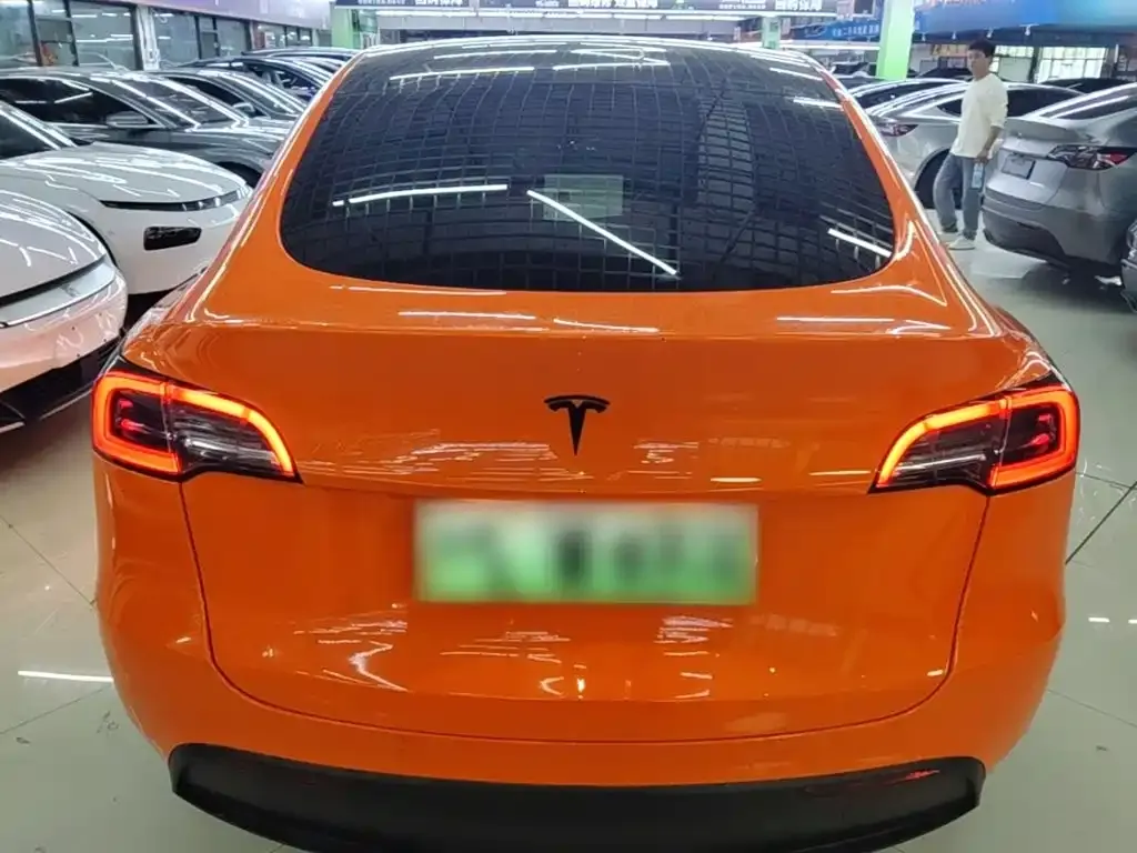 Tesla Model Y — фото 5