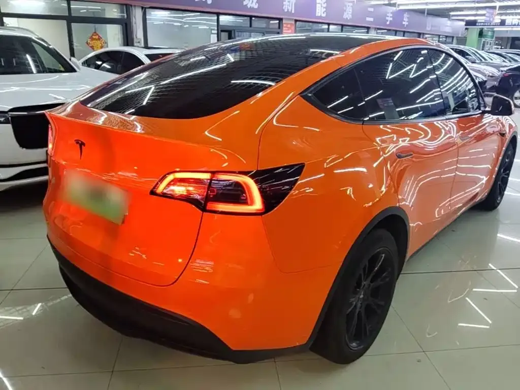 Tesla Model Y — фото 3