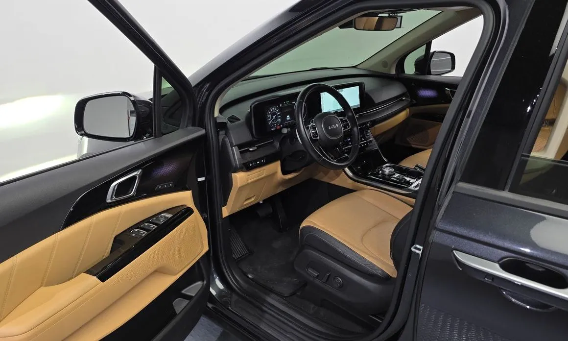 Kia Carnival 2023 из KR, фото 6