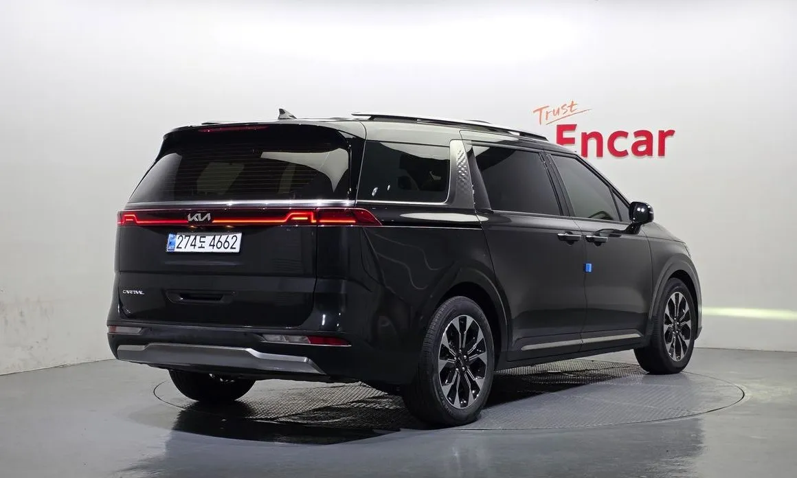 Kia Carnival 2023 из KR, фото 4