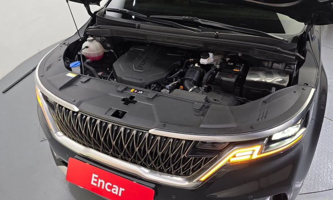 Kia Carnival 2023 из KR, фото 10