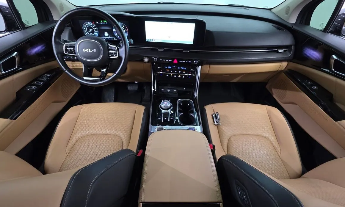 Kia Carnival 2023 из KR, фото 7