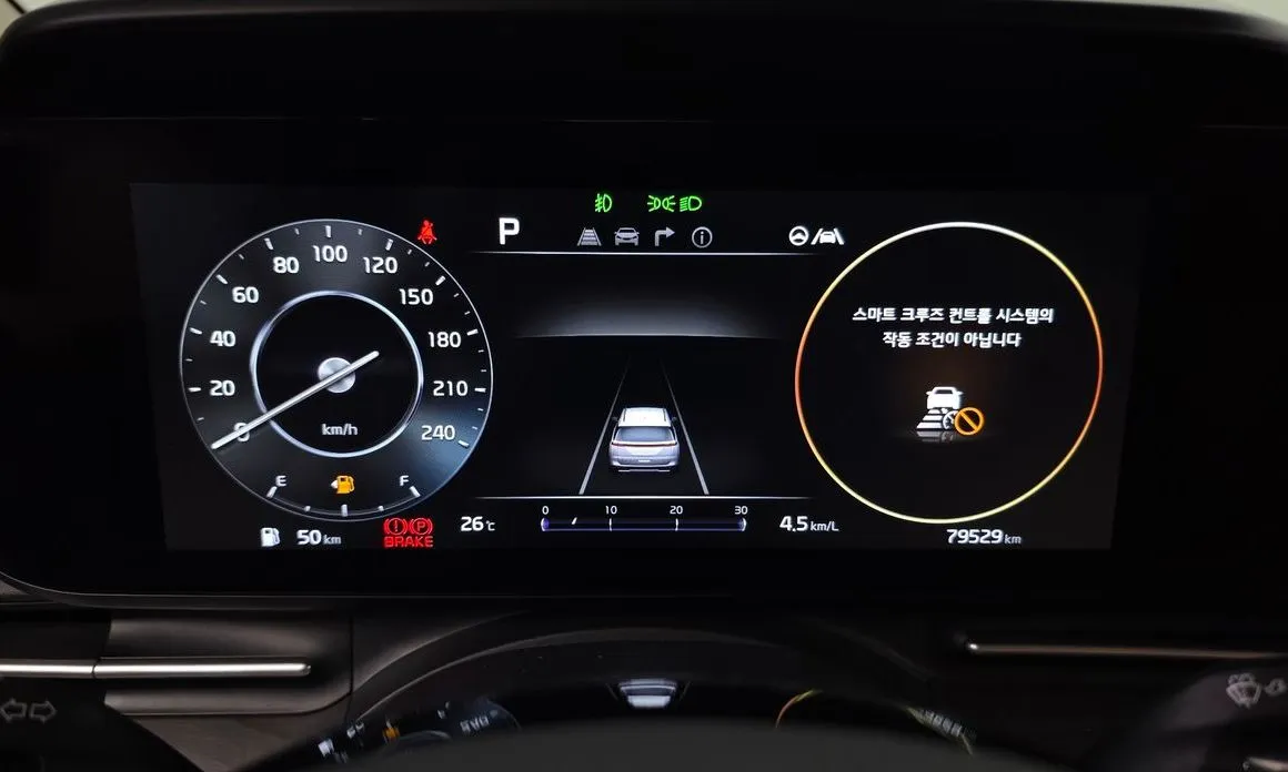 Kia Carnival 2023 из KR, фото 3