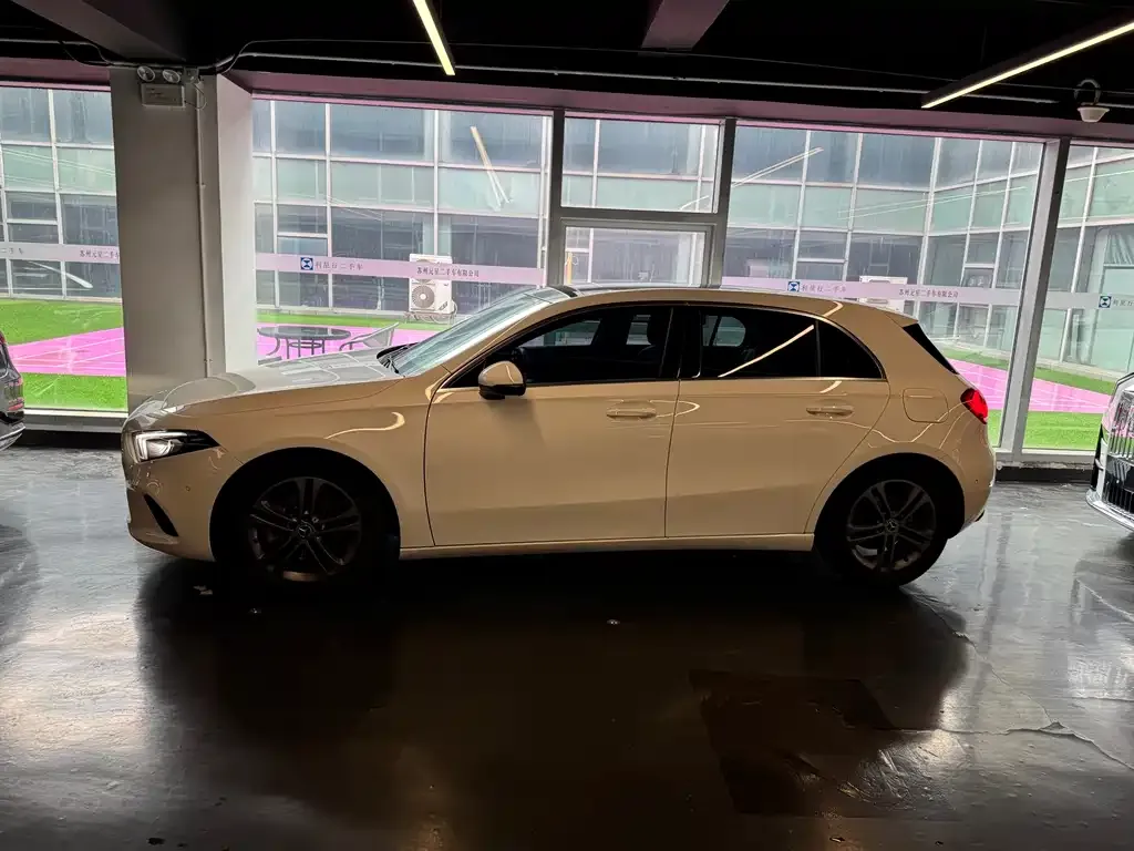 Mercedes-Benz A-Class (Import) 2021 из CN, фото 3