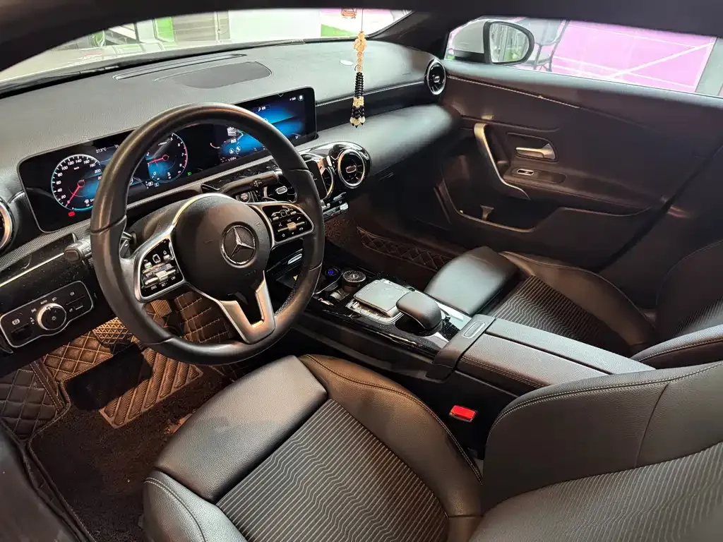 Mercedes-Benz A-Class (Import) 2021 из CN, фото 5